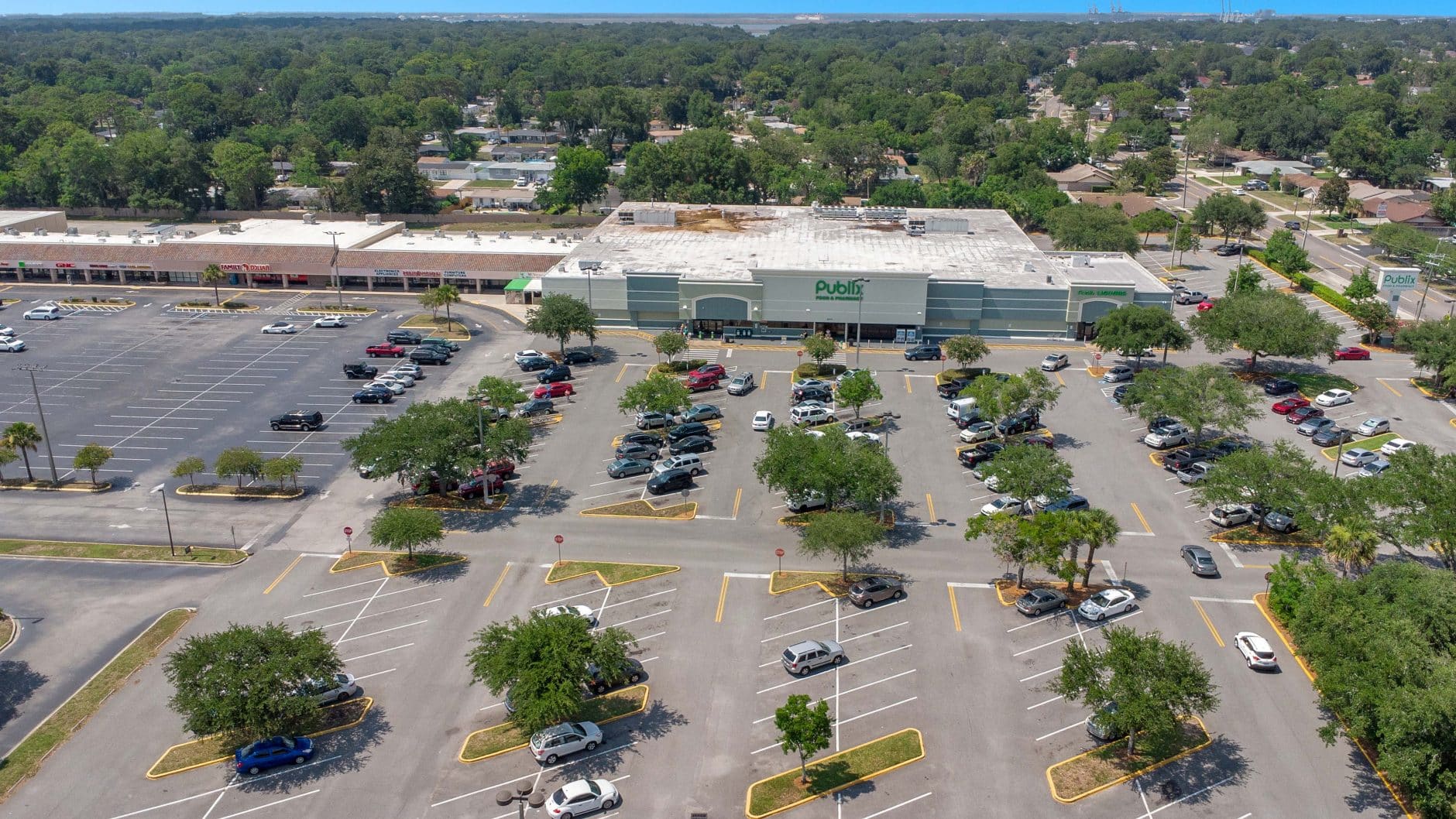 Dames Pointe Plaza TCII Capital Group