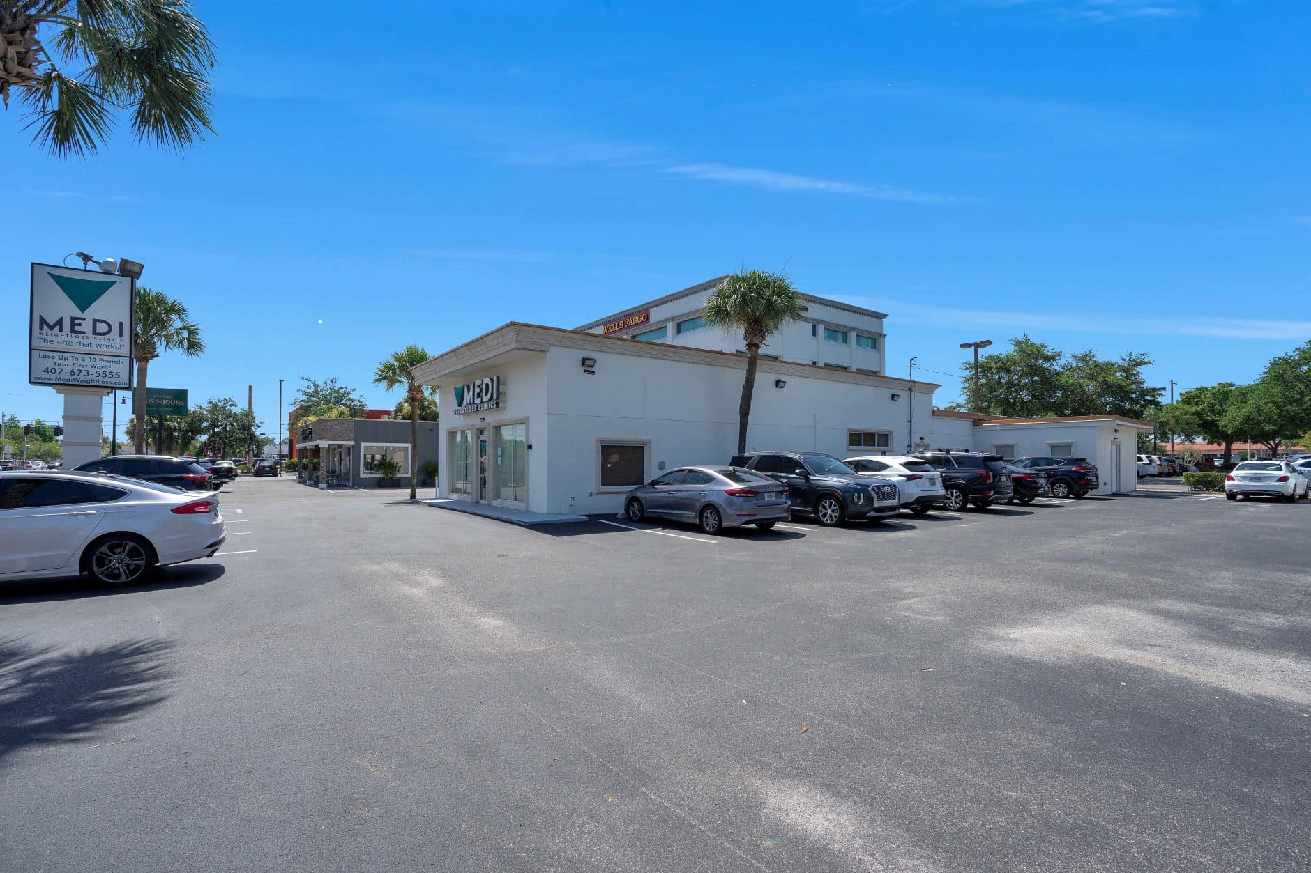 Wells Fargo Winter Park TCII Capital Group