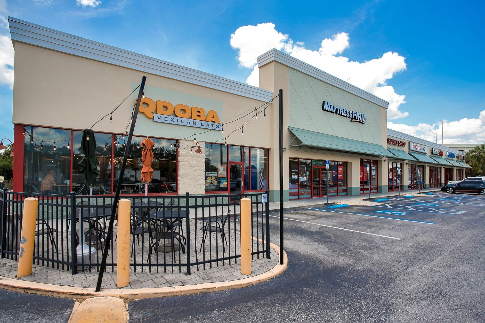 Gandy Shoppes TCII Capital Group