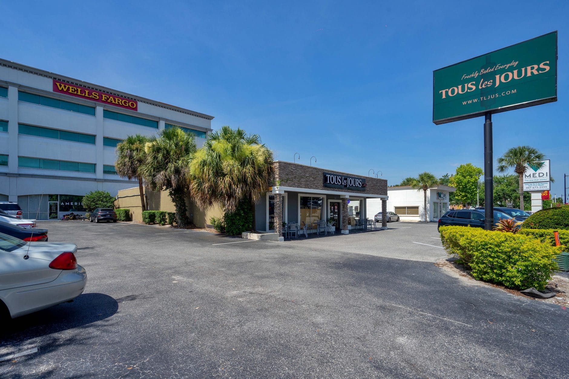 Wells Fargo Winter Park TCII Capital Group