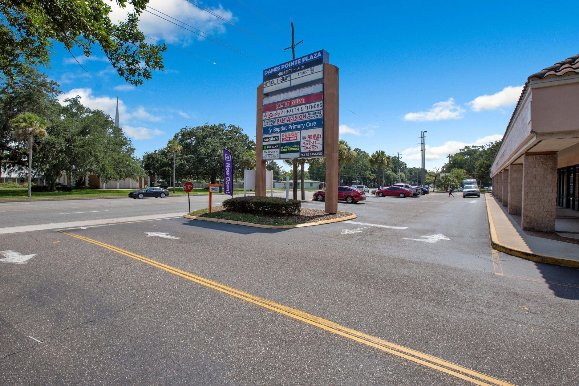 Dames Pointe Plaza TCII Capital Group