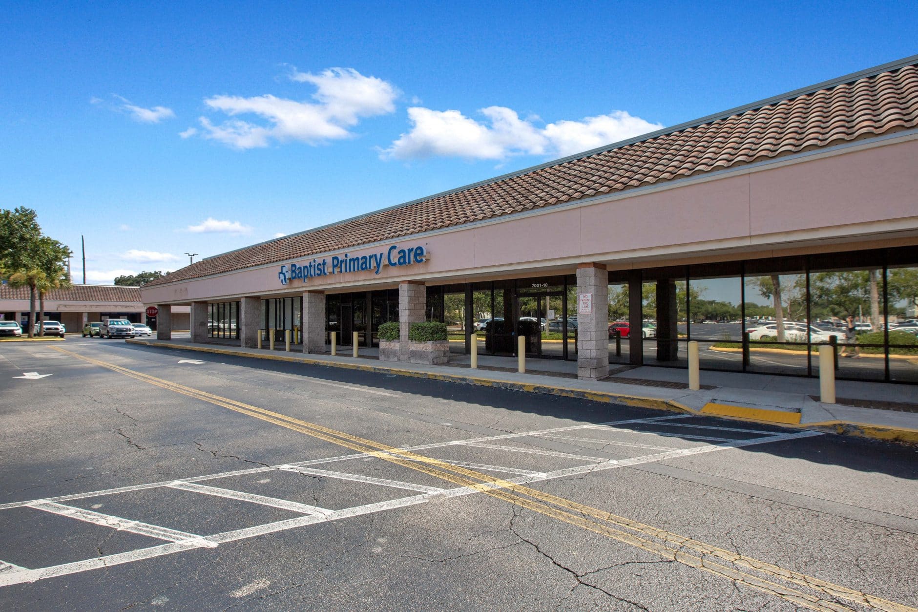 Dames Pointe Plaza TCII Capital Group