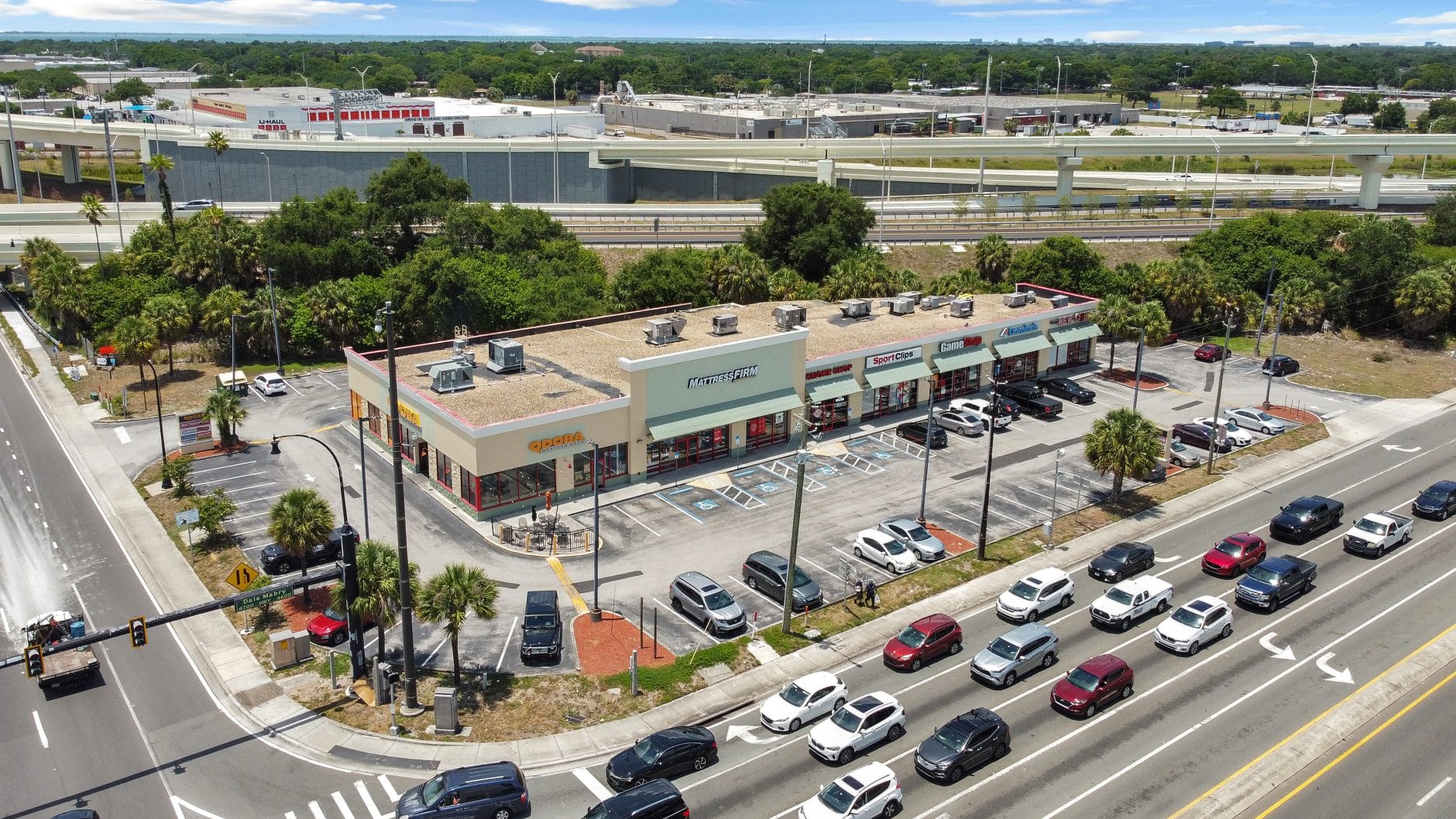 Gandy Shoppes TCII Capital Group