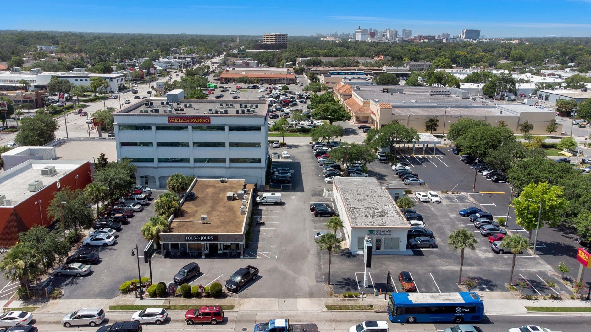 Wells Fargo Winter Park TCII Capital Group