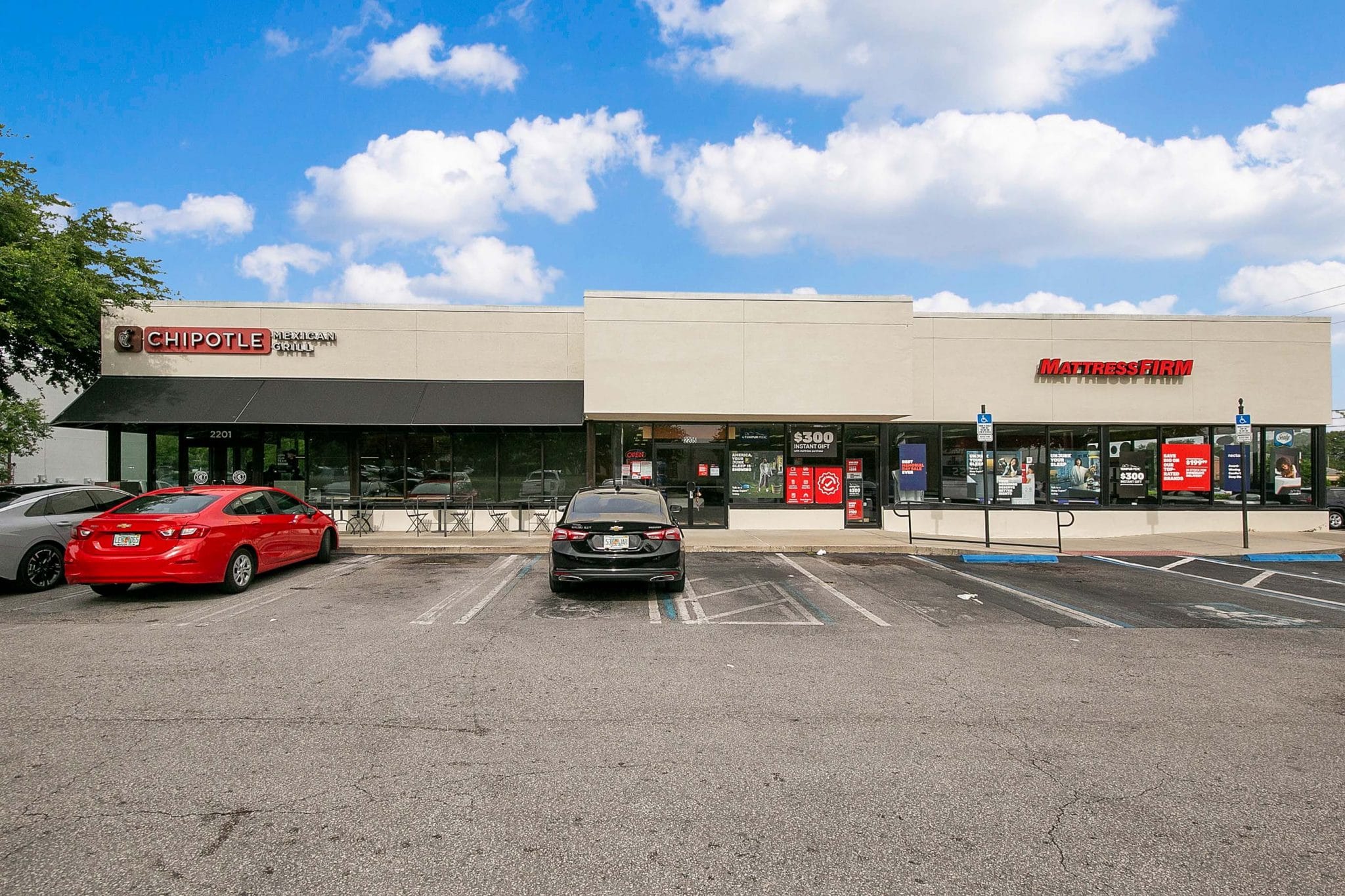 TCII purchases a Chipotle/Mattress Firm in Apopka, FL for 3,350,000 TCII