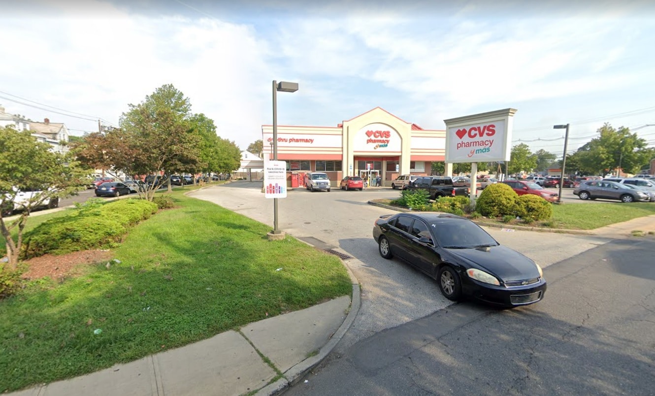 CVS – Trenton, NJ