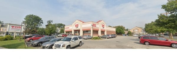 CVS – Trenton, NJ