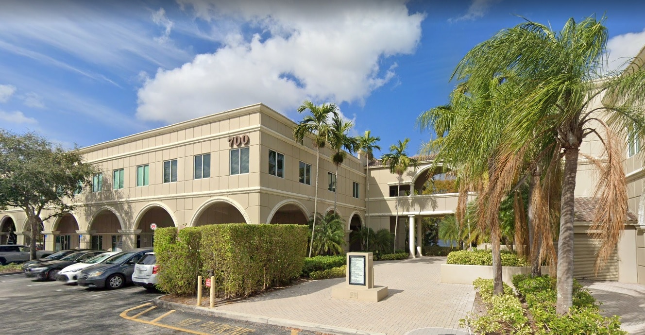 Pembroke Pines Medical TCII Capital Group