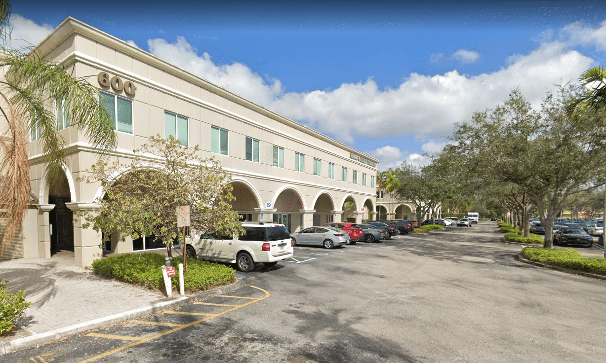 Pembroke Pines Medical TCII Capital Group
