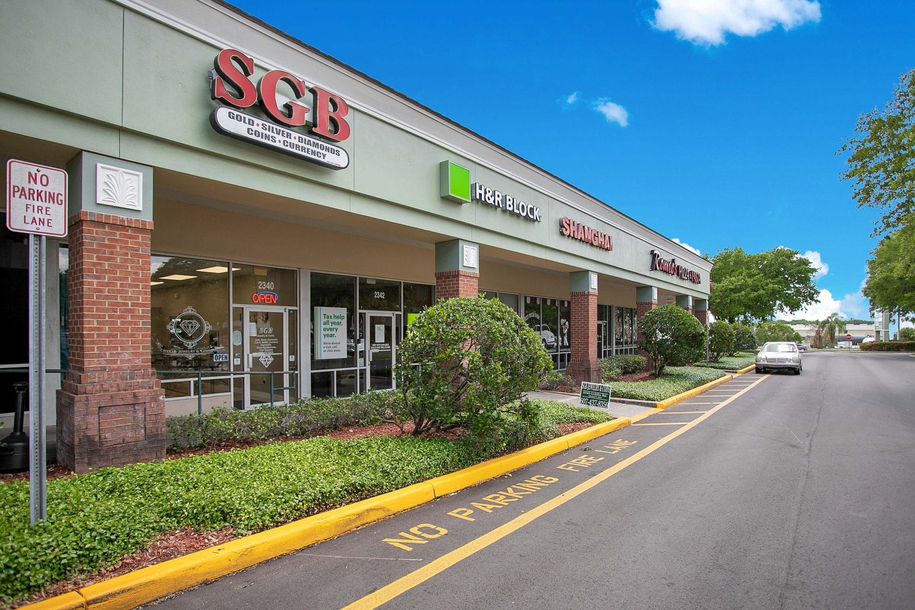 Town & Country Center TCII Capital Group