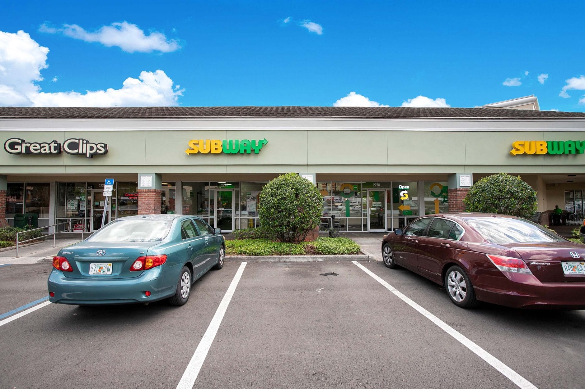 Town & Country Center TCII Capital Group