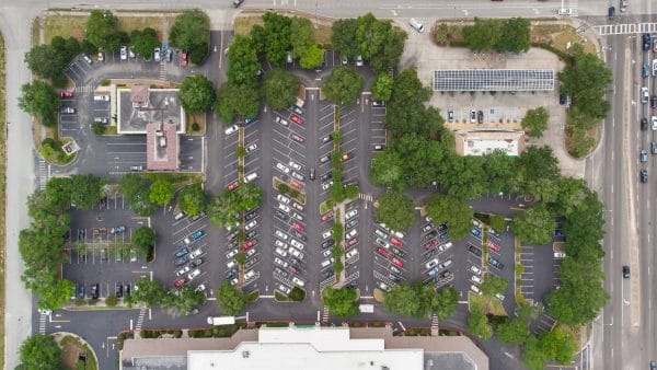 Silver Crossings Shopping Center