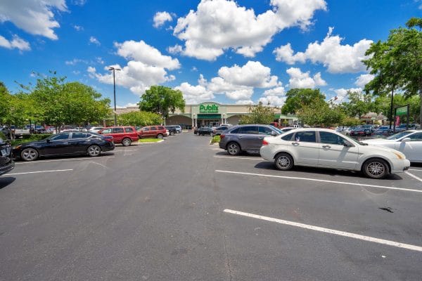 Silver Crossings Shopping Center