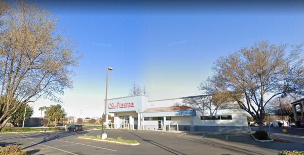 CSL Plasma – Stockton, CA