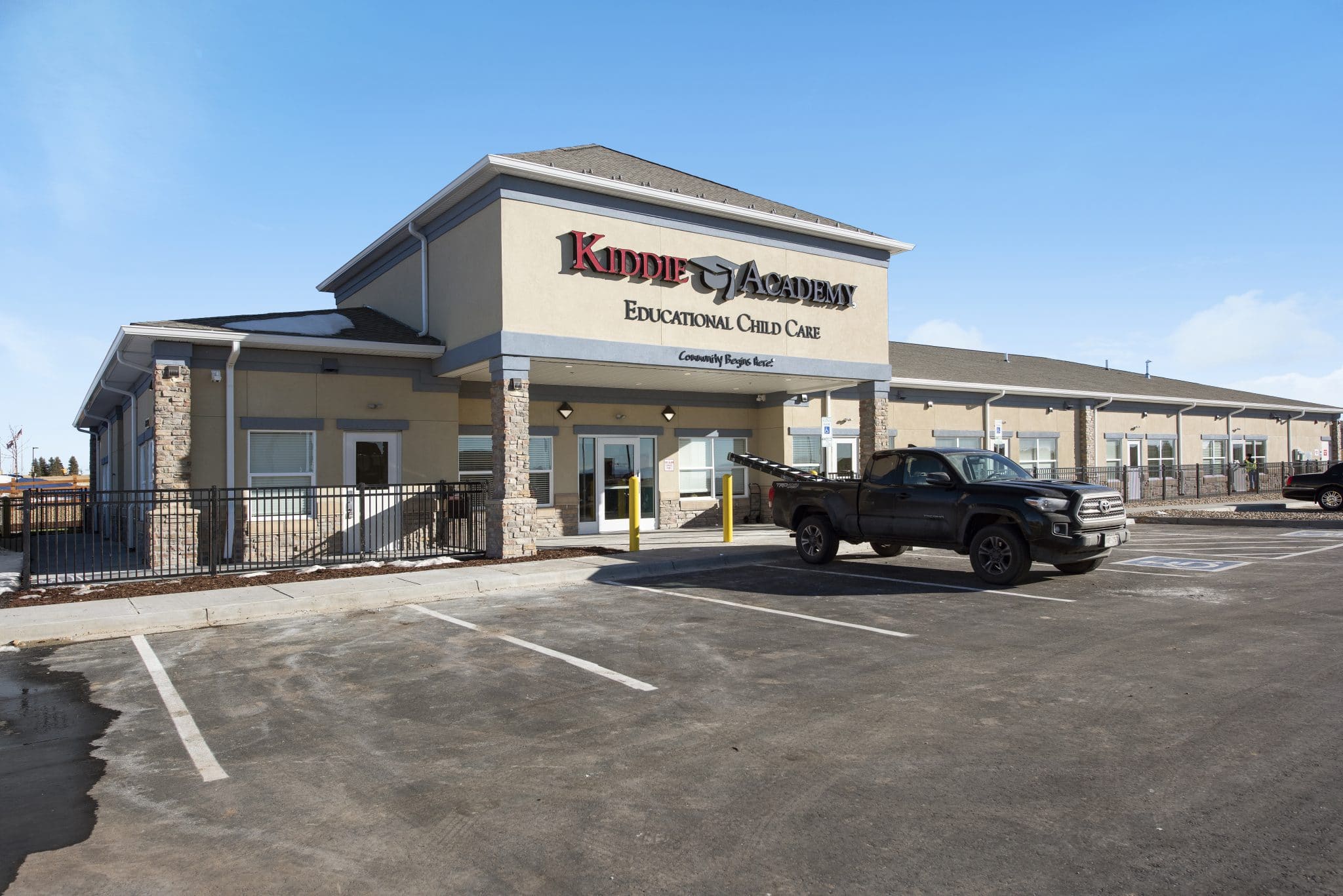 TCII sells its Kiddie Academy Daycare in Aurora, CO for 6,250,000