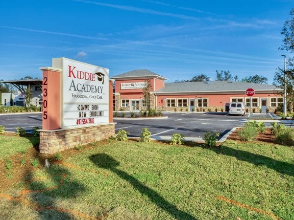 Kiddie Academy – Oviedo, FL