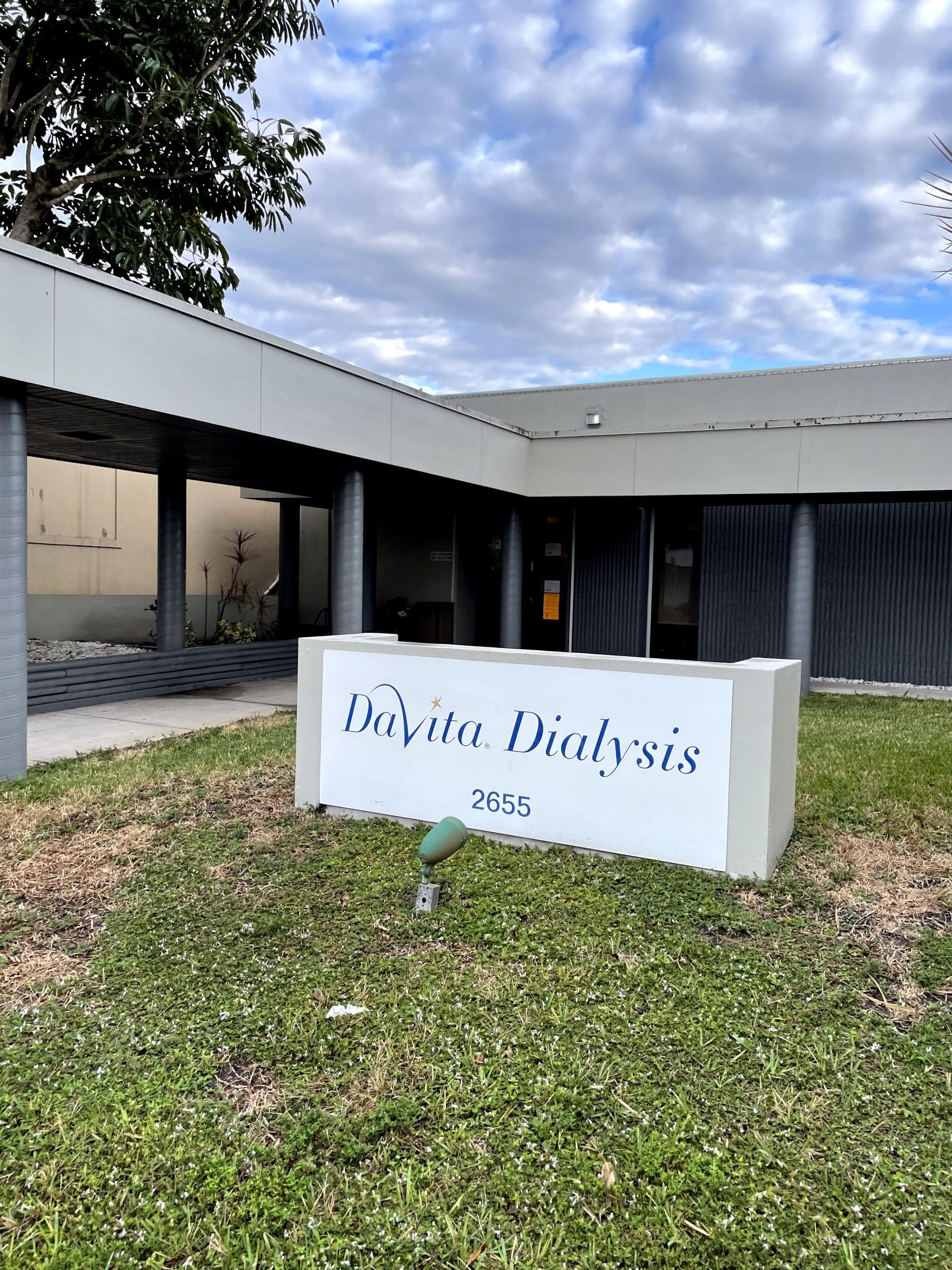 DaVita Dialysis – Hollywood, FL