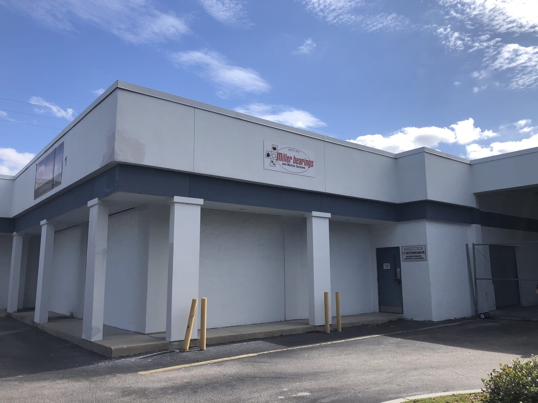 Motion Industries Parramore TCII Capital Group