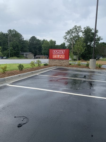 Family Dollar – Stone Mtn.