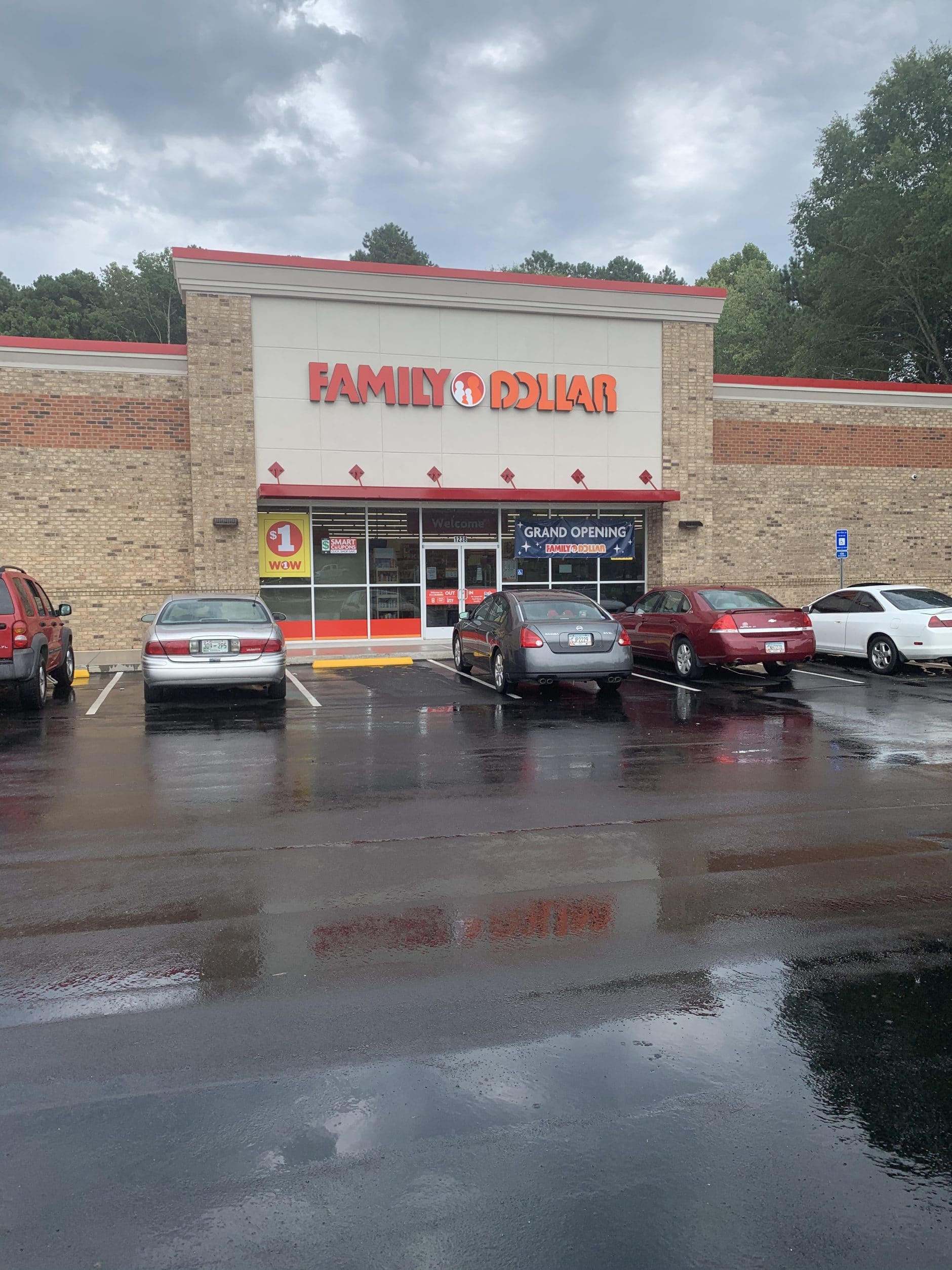 Family Dollar – Stone Mtn.