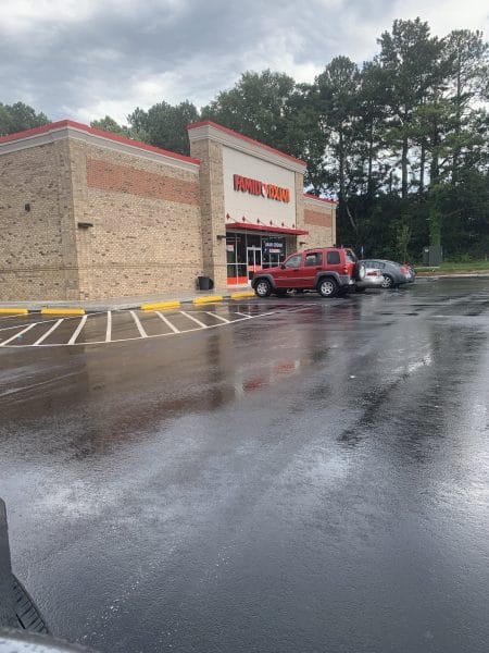 Family Dollar – Stone Mtn.