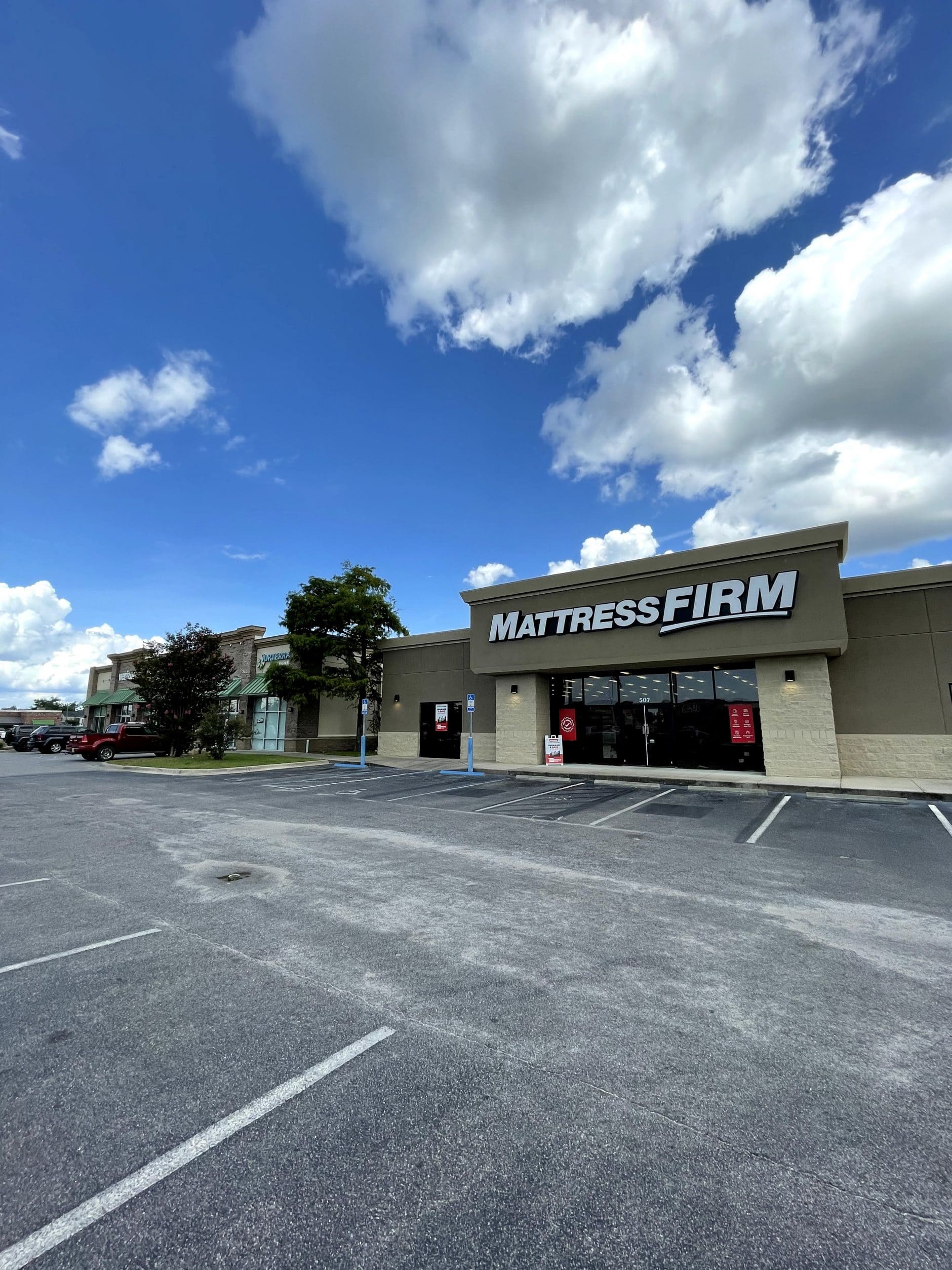 Mattress Firm Panama City, FL TCII Capital Group