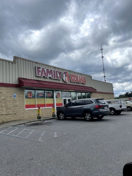 Family Dollar – Wewahitchka