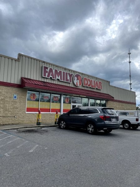 Family Dollar – Wewahitchka