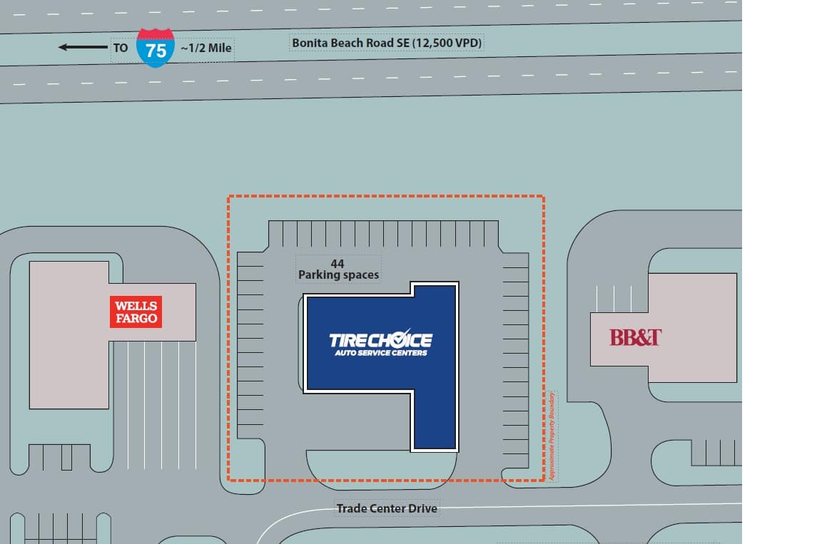 Tire Choice Bonita Springs TCII Capital Group