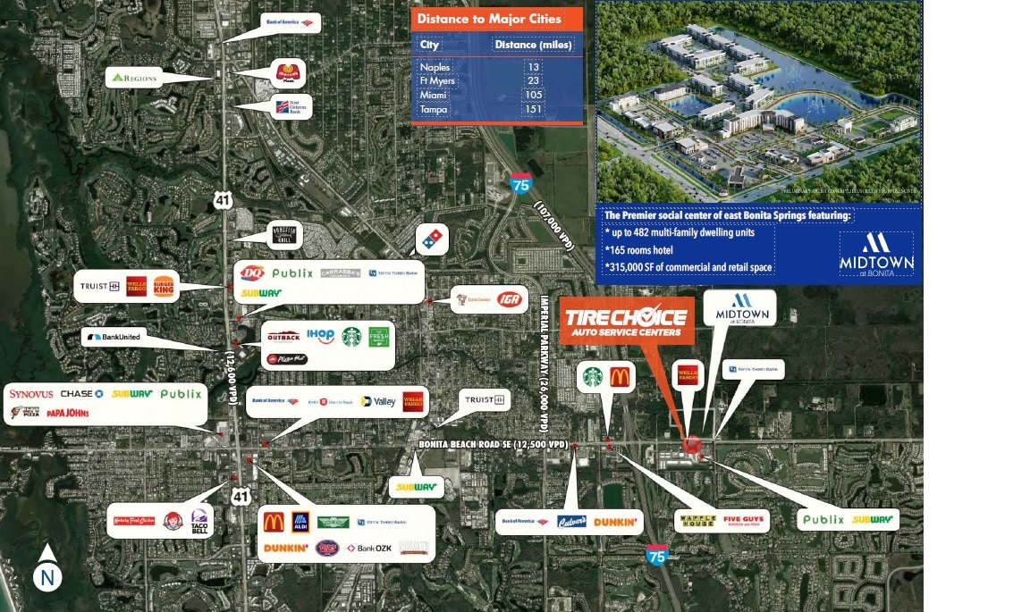 Tire Choice Bonita Springs TCII Capital Group