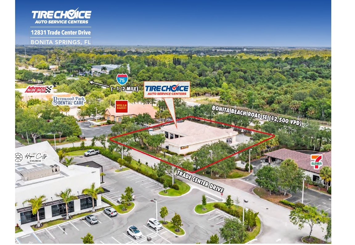 Tire Choice Bonita Springs TCII Capital Group