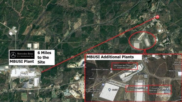 Woodstock, AL – Development