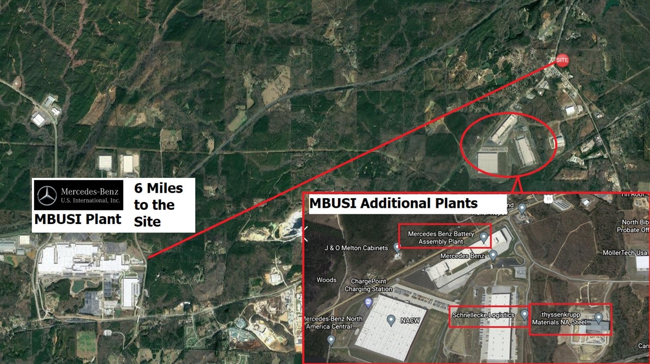 Woodstock, AL Development TCII Capital Group