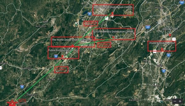 Woodstock, AL – Development