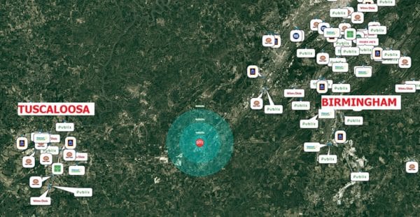 Woodstock, AL – Development
