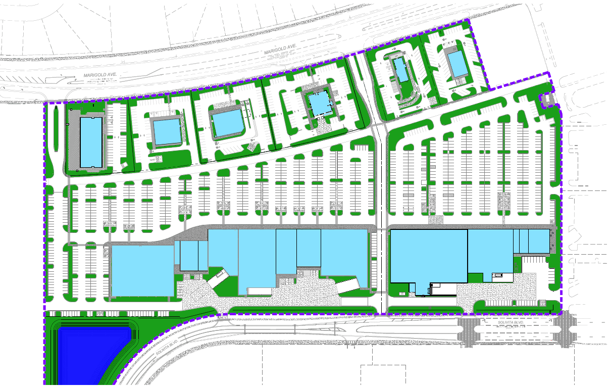 plp site plan