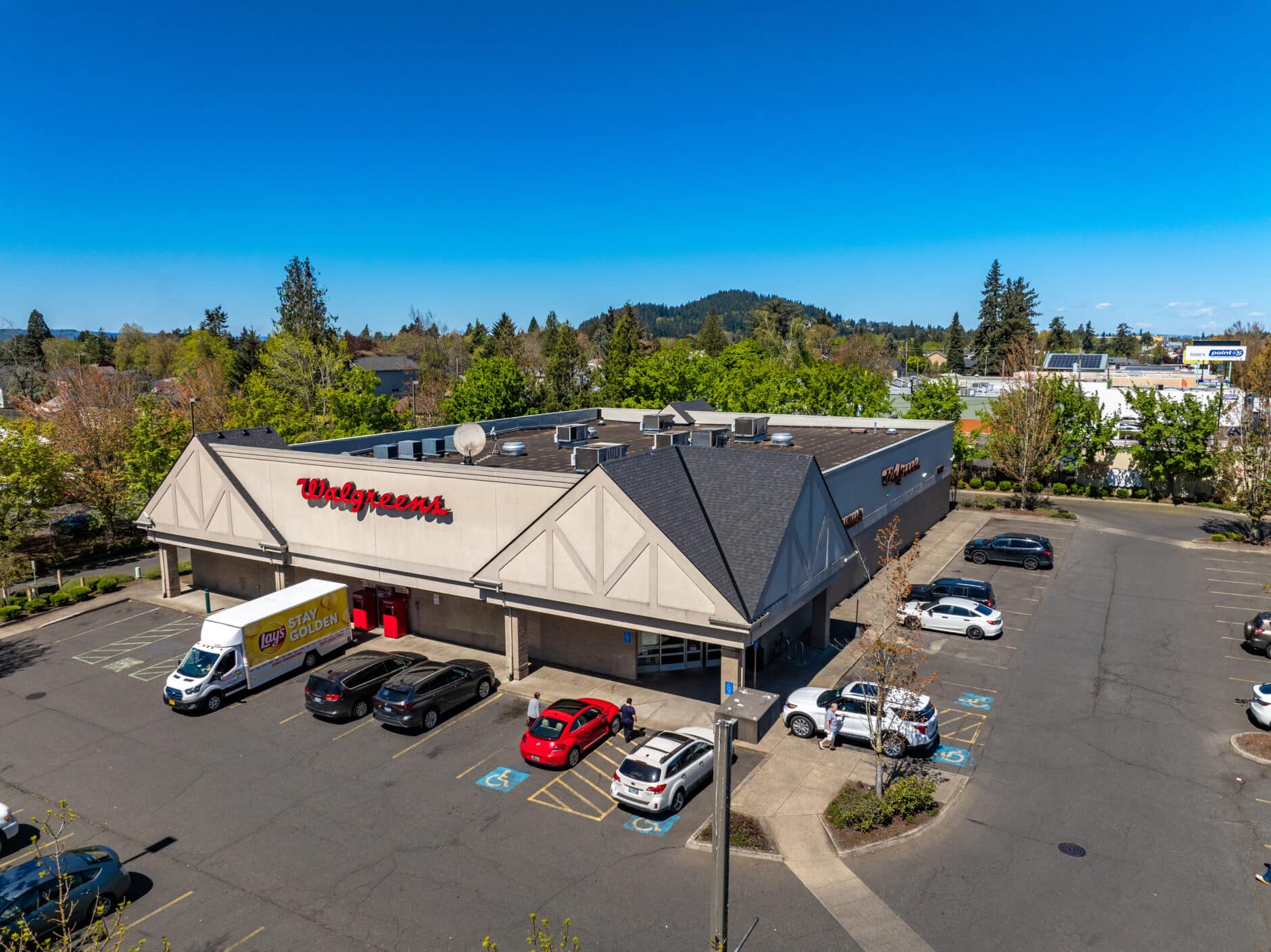 walgreens portland, or (drone) 2