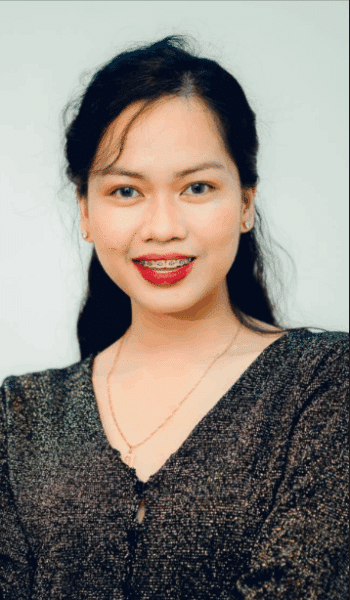 charlene tcii dp