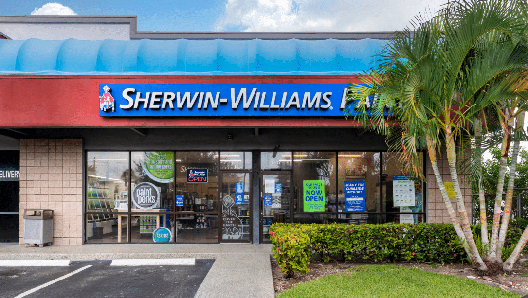 sherwin williams